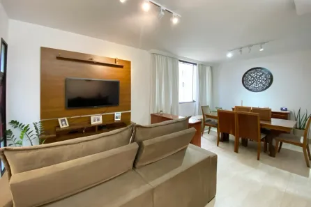 Apartamento com 3 Quartos à venda, 85m² no Lourdes, Belo Horizonte