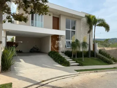 Casa de Condomínio com 4 Quartos à venda, 300m² no Recanto Quarto Centenário, Jundiaí