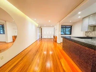 Apartamento com 2 Quartos para alugar, 80m² no Leblon, Rio de Janeiro