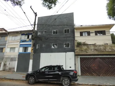 Apartamento com 2 Quartos para alugar, 40m² no Jardim Petrópolis, São Paulo