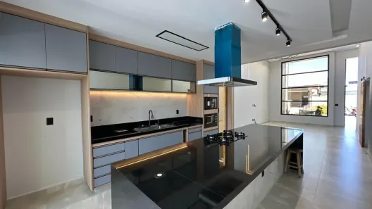Casa de Condomínio com 3 Quartos à venda, 180m² no Jardim Vila Nova, Tremembé