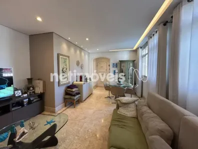 Apartamento com 4 Quartos à venda, 152m² no Lourdes, Belo Horizonte