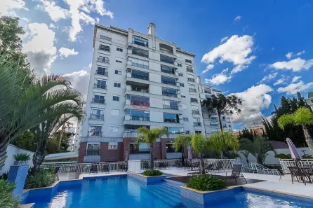 Apartamento com 3 Quartos à venda, 144m² no Alto da Glória, Curitiba