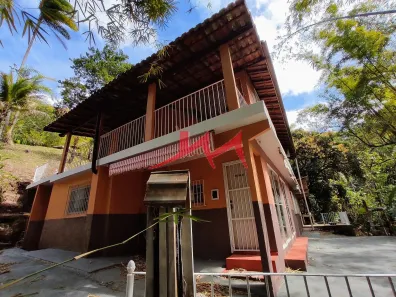 Fazenda/Sítio com 4 Quartos à venda, 10m² no Lumiar, Nova Friburgo