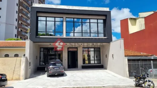 Sala Comercial à venda, 366m² no Vila Glória, Presidente Prudente
