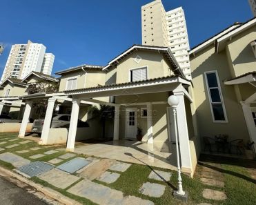 Casa de Condomínio com 3 Quartos à venda, 133m² no Parque Campolim, Sorocaba