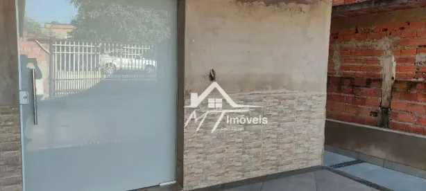 Casa com 3 Quartos à venda, 145m² no Parque Residencial São Clemente, Monte Mor