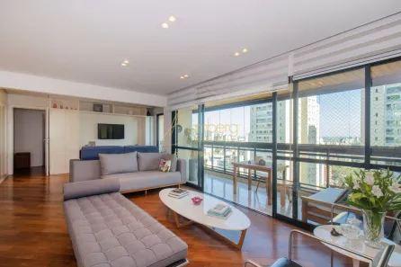Apartamento com 3 Quartos à venda, 165m² no Vila Suzana, São Paulo