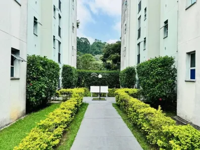 Apartamento com 2 Quartos à venda, 49m² no Jardim da Glória, Cotia