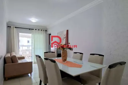 Apartamento com 2 Quartos à venda, 89m² no Caiçara, Praia Grande