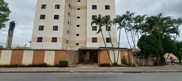 Apartamento com 2 Quartos para alugar, 57m² no Jardim das Indústrias, São José dos Campos