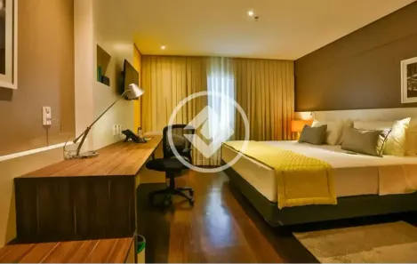 Flat com 1 Quarto à venda, 27m² no Jardim Goiás, Goiânia