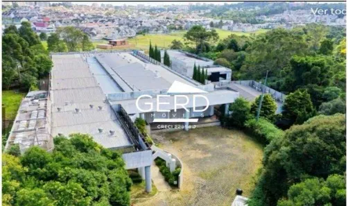 Galpão/Depósito/Armazém à venda, 3942m² no Atuba, Curitiba