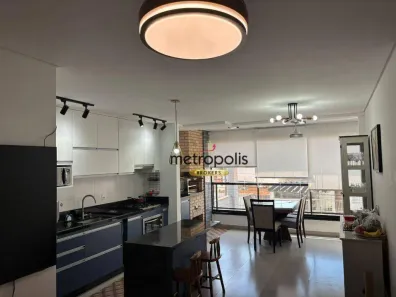 Apartamento com 3 Quartos à venda, 82m² no Paulicéia, São Bernardo do Campo
