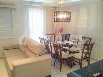 Apartamento com 3 Quartos à venda, 136m² no Mansões Santo Antônio, Campinas