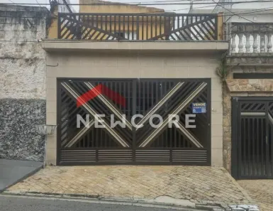 Sobrado com 4 Quartos à venda, 172m² no Jardim Independência, São Paulo