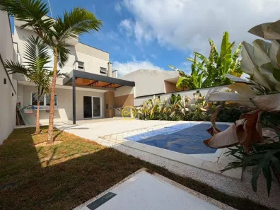 Casa de Condomínio com 3 Quartos à venda, 147m² no Jardim Golden Park Residence II, Sorocaba