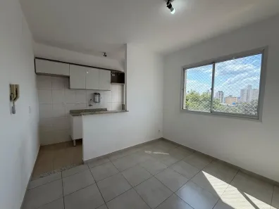Apartamento com 1 Quarto para alugar, 40m² no Centro, Bauru