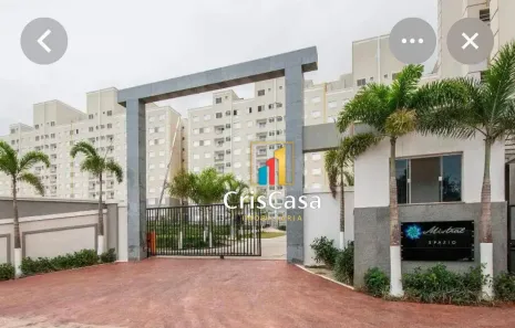 Apartamento com 3 Quartos para alugar, 85m² no Glória, Macaé