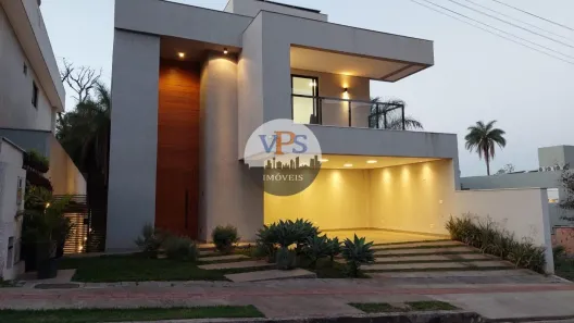 Casa de Condomínio com 5 Quartos à venda, 375m² no Portal do Sol, Contagem
