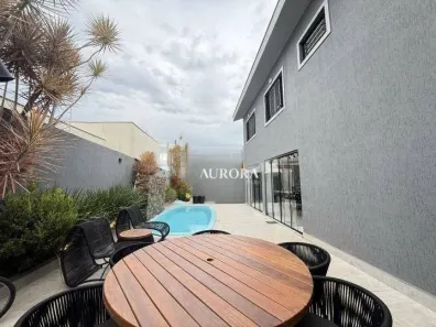 Casa com 3 Quartos à venda, 133m² no Jardim Planalto, Londrina
