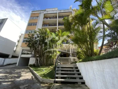 Apartamento com 3 Quartos à venda, 126m² no Coronel Veiga, Petrópolis