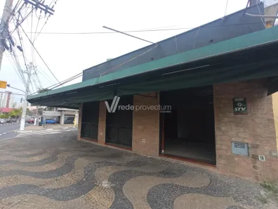 Ponto Comercial à venda, 345m² no Jardim Brasil, Campinas
