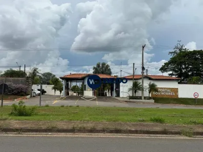 Lote/Terreno à venda, 1198m² no Portal dos Nobres, Americana