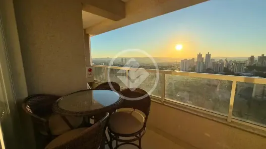 Apartamento com 2 Quartos à venda, 70m² no Setor Leste Universitário, Goiânia