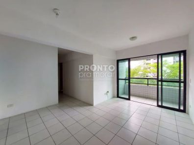 Apartamento com 3 Quartos à venda, 80m² no Monteiro, Recife