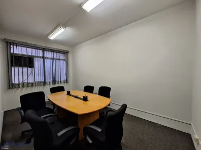 Sala Comercial para alugar, 145m² no República, São Paulo