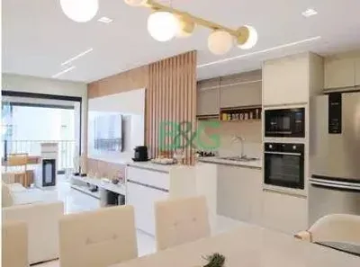 Apartamento com 3 Quartos à venda, 105m² no Tatuapé, São Paulo