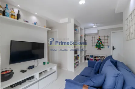 Apartamento com 2 Quartos à venda, 67m² no Santo Amaro, São Paulo