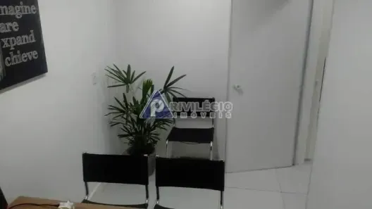 Sala Comercial à venda, 24m² no Botafogo, Rio de Janeiro