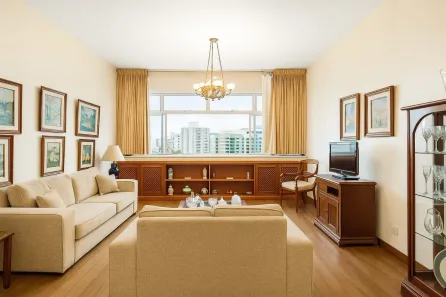 Apartamento com 4 Quartos à venda, 140m² no Tijuca, Rio de Janeiro