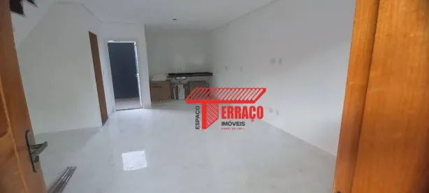 Sobrado com 2 Quartos à venda, 56m² no Vila Helena, Santo André