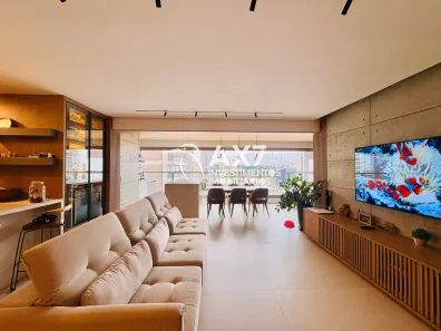 Apartamento com 2 Quartos à venda, 125m² no Jardim das Acácias, São Paulo