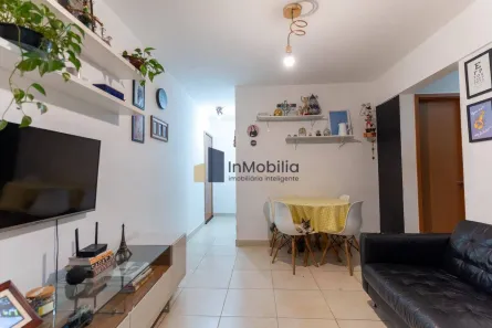 Apartamento com 2 Quartos à venda, 57m² no Parque Amazônia, Goiânia