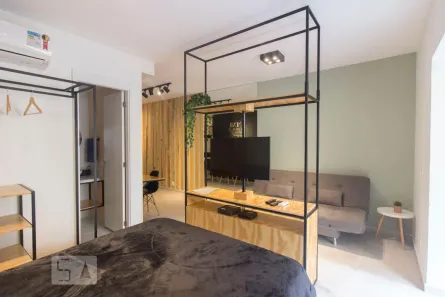 Kitnet com 1 Quarto à venda, 42m² no Centro, São Paulo
