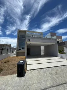 Casa de Condomínio com 3 Quartos à venda, 152m² no Zona de Expansão (Olhos D'Agua), Barra dos Coqueiros