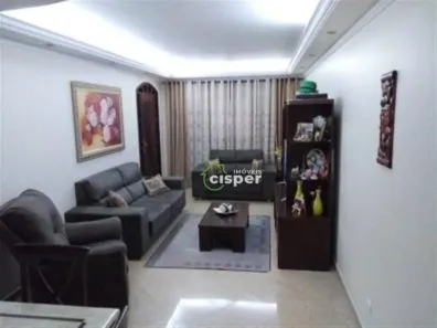 Sobrado com 4 Quartos à venda, 241m² no Parque Boturussu, São Paulo