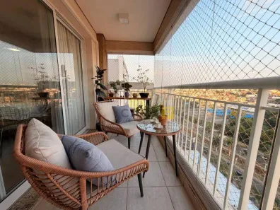 Apartamento com 2 Quartos à venda, 77m² no Vila Santo Antônio, Americana