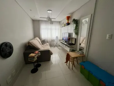 Apartamento com 2 Quartos à venda, 65m² no Jardim Alvorada, São José dos Campos