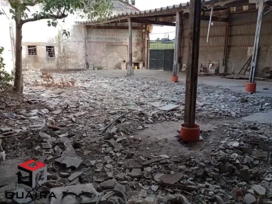 Lote/Terreno à venda, 347m² no Rudge Ramos, São Bernardo do Campo