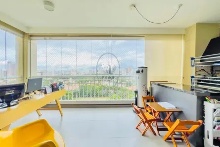 Apartamento com 3 Quartos à venda, 145m² no Vila Mariana, São Paulo