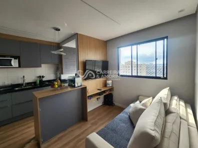 Apartamento com 2 Quartos à venda, 36m² no Parque Maria Helena, São Paulo