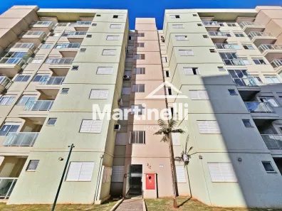 Apartamento com 2 Quartos à venda, 58m² no Residencial Parque dos Servidores, Ribeirão Preto