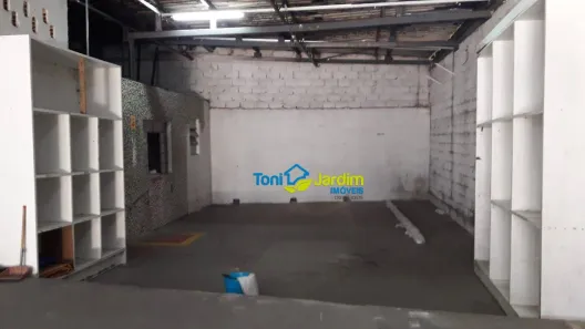 Ponto Comercial para alugar, 240m² no Jardim Santo Antônio, Santo André