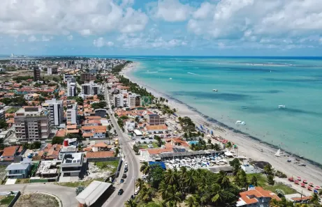 Apartamento com 3 Quartos à venda, 77m² no Poço, Cabedelo