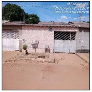 Casa com 2 Quartos à venda, 216m² no Jardim Ana Beatriz II, Santo Antônio do Descoberto